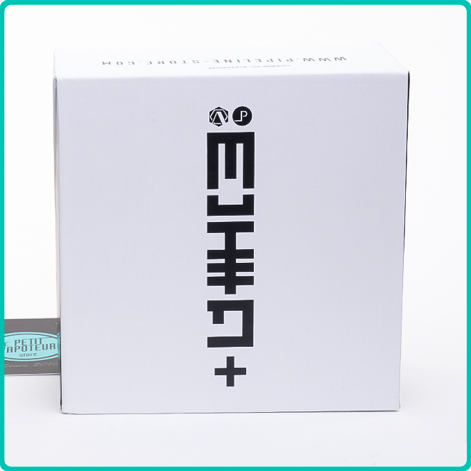Packaging de l' Atomiseur Muted RTA